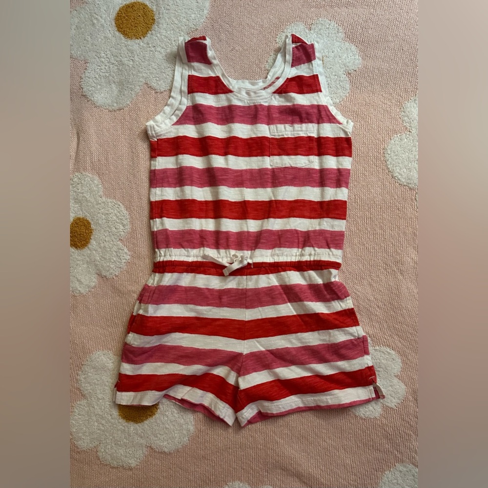 Primary girls romper
